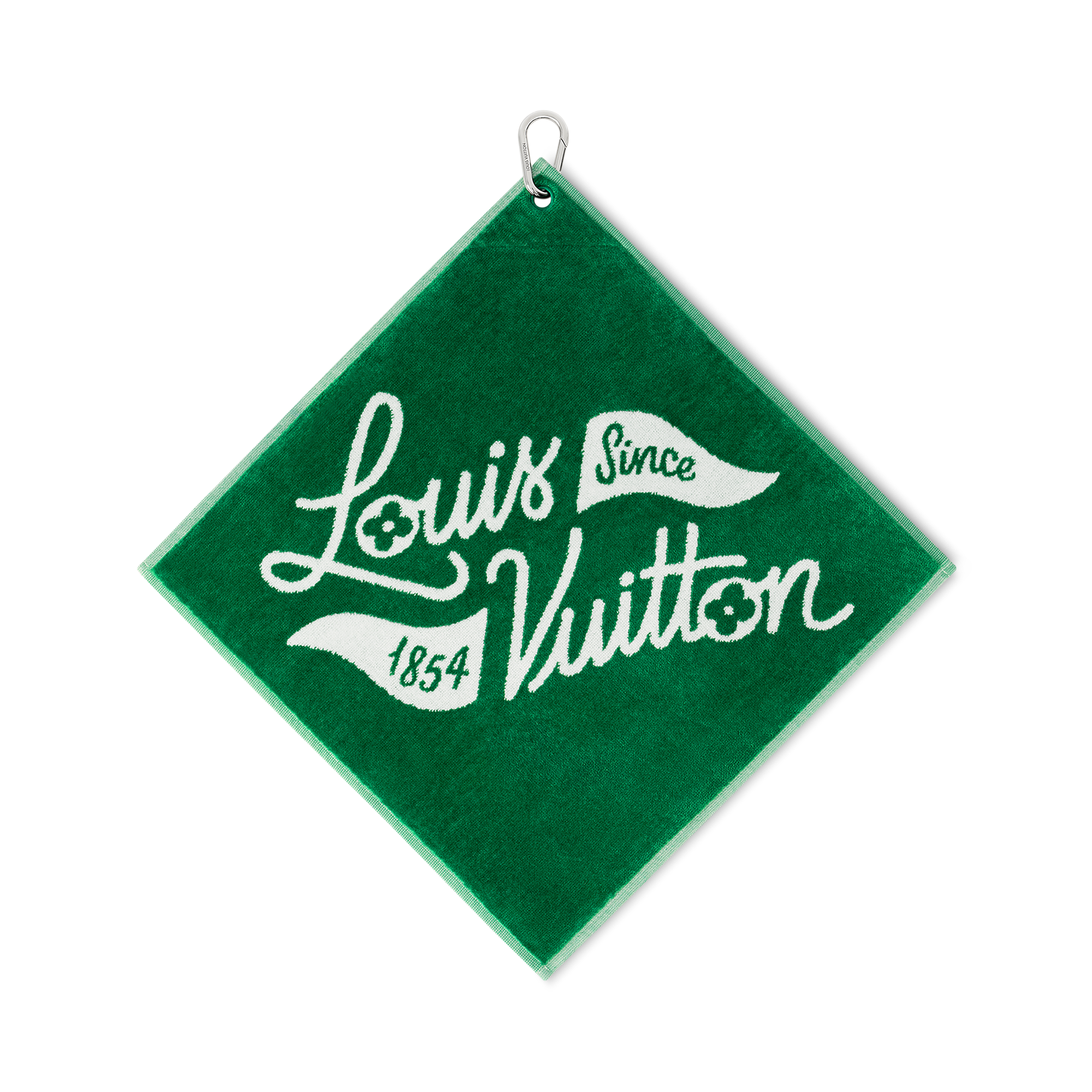 ルイ・ヴィトン LOUIS VUITTON ゴルフタオルセット 新品未使用 Golf Towel S00 - Trunks, Travel and Home - Sport and Games